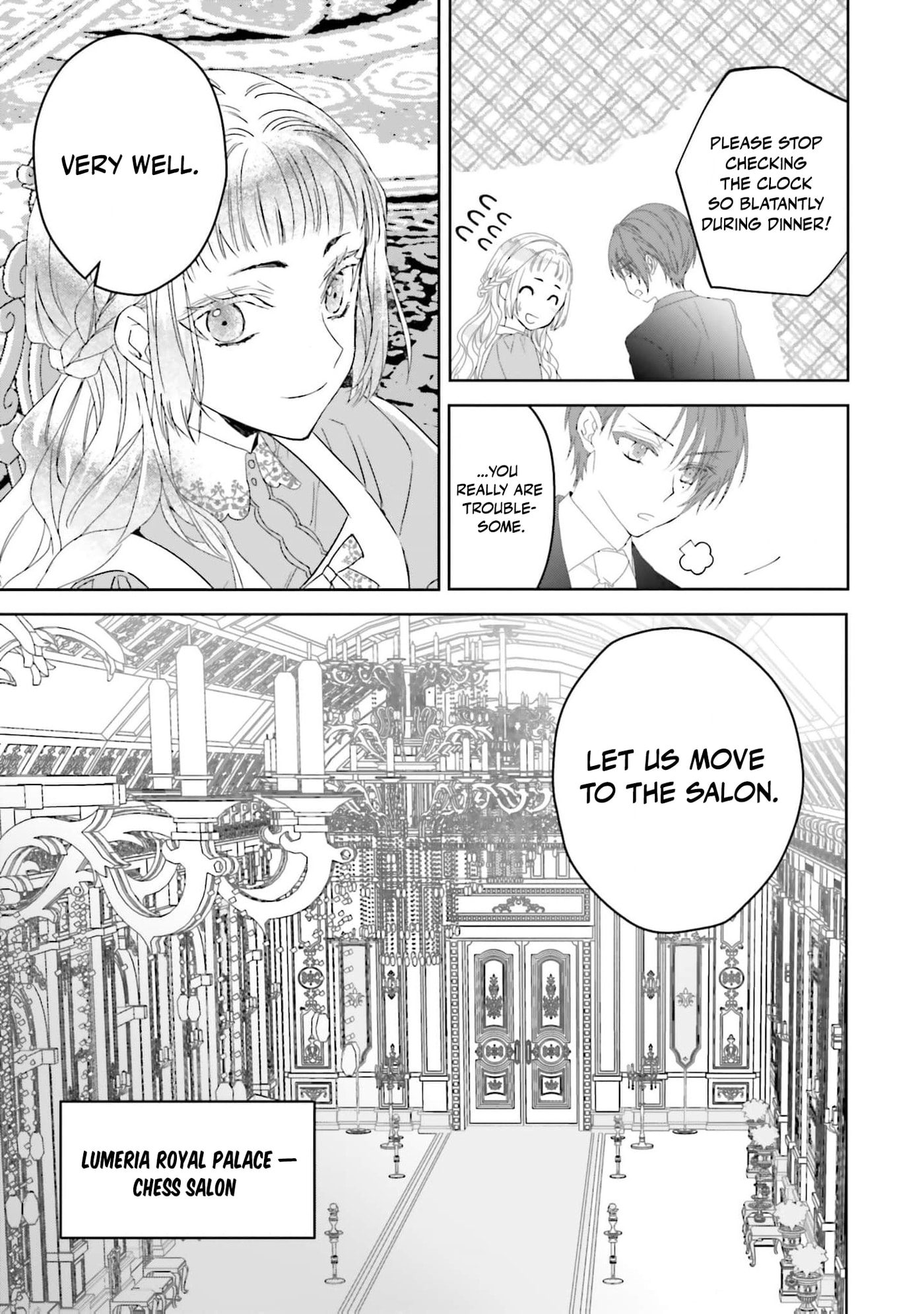 Read Princess Called Neko Kaburi chapter 8 image 11 on Lezhin