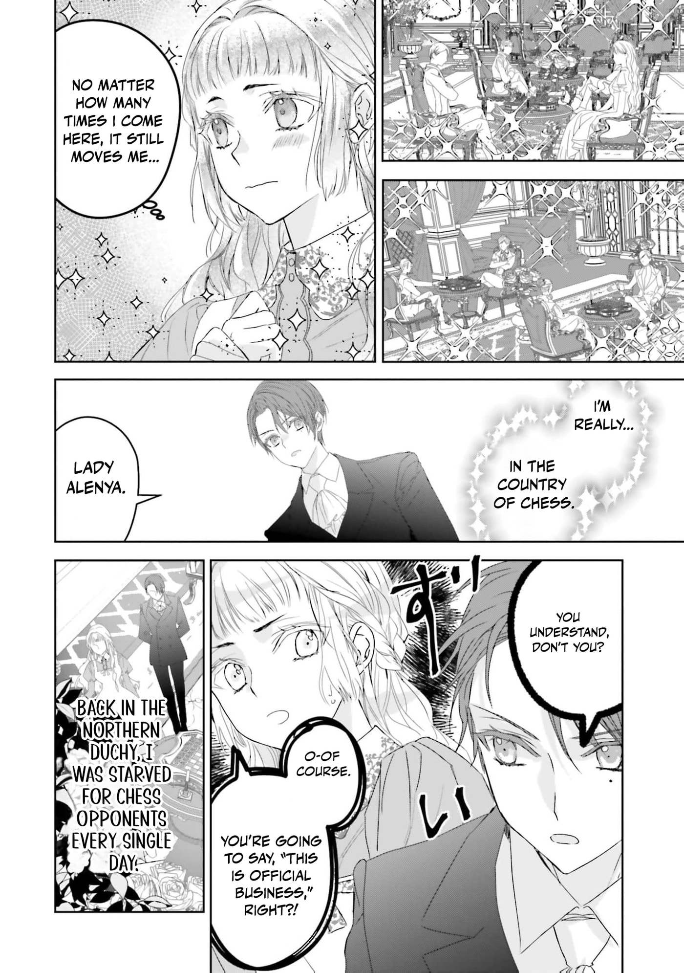 Read Princess Called Neko Kaburi chapter 8 image 12 on Lezhin