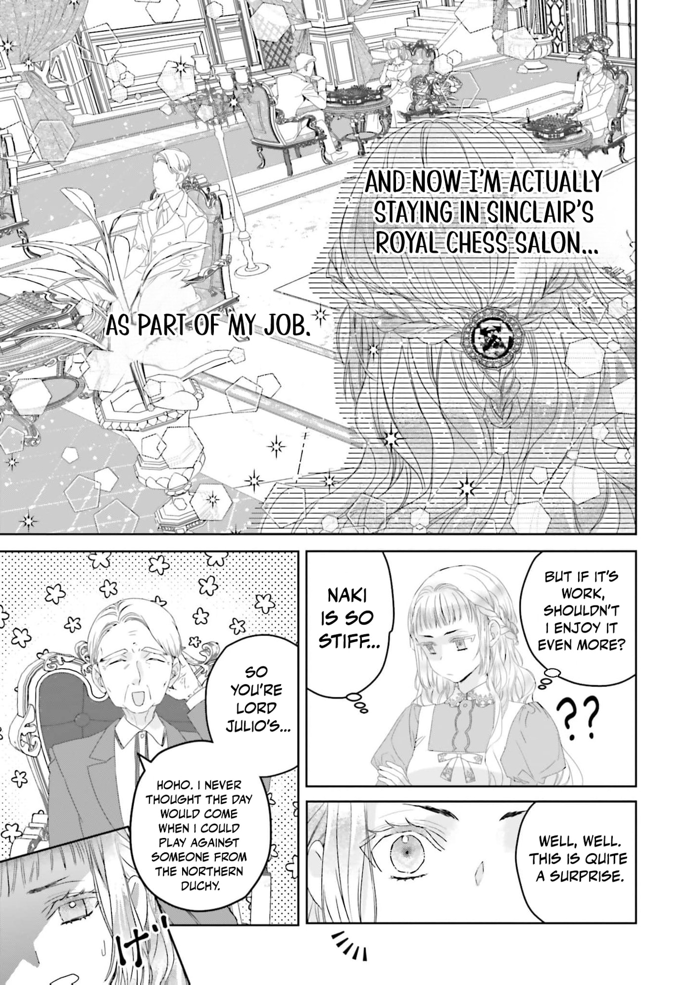 Read Princess Called Neko Kaburi chapter 8 image 13 on Lezhin