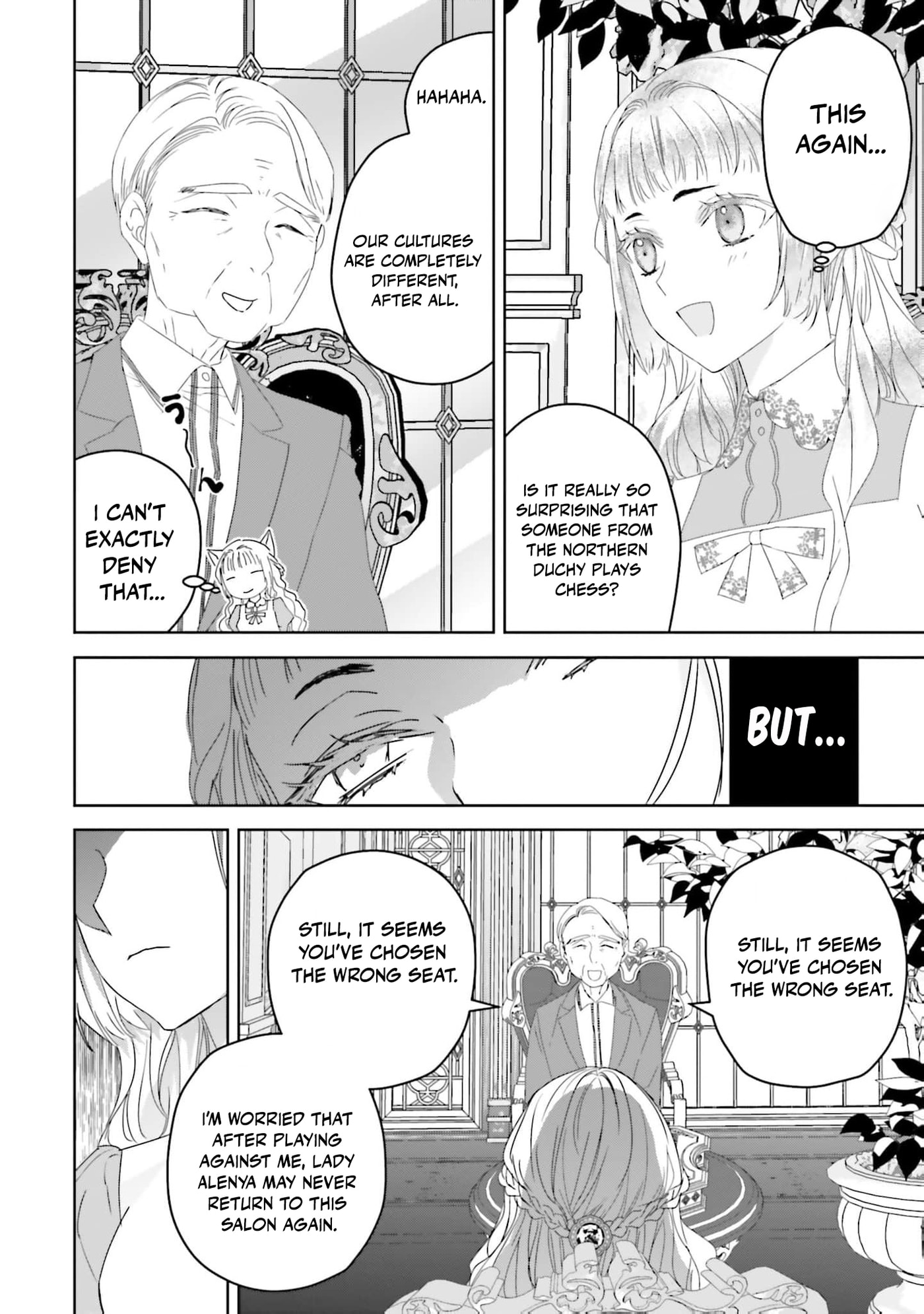 Read Princess Called Neko Kaburi chapter 8 image 14 on Lezhin