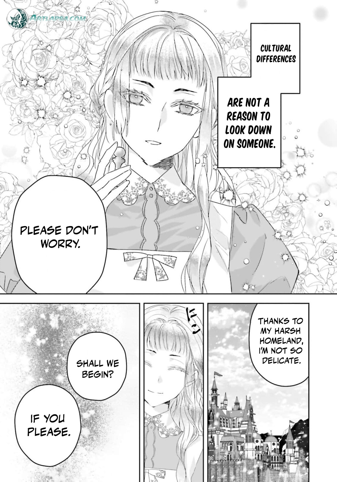 Read Princess Called Neko Kaburi chapter 8 image 15 on Lezhin