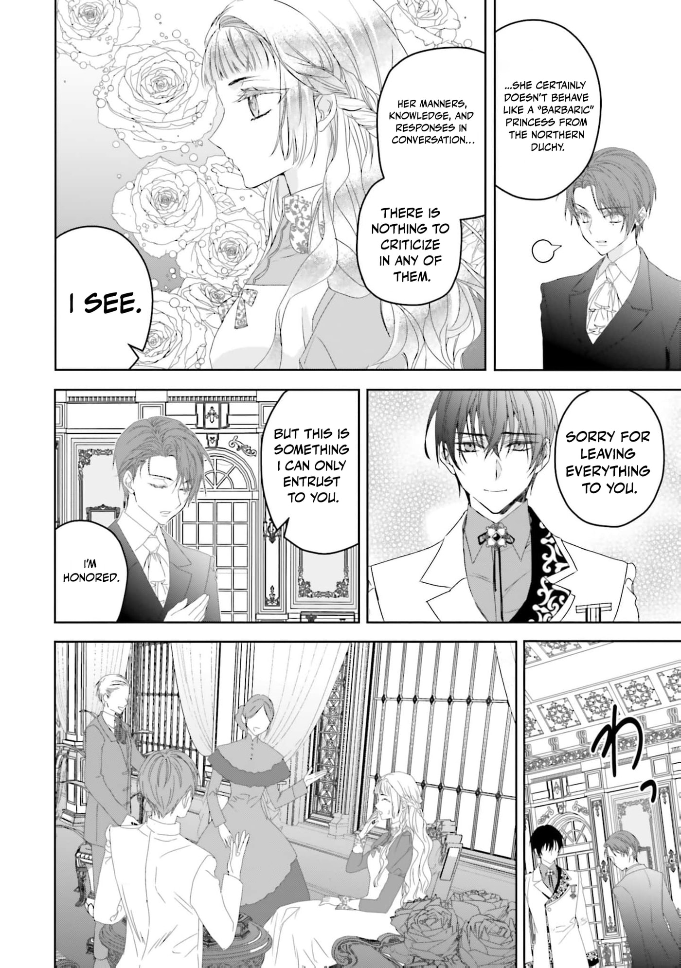 Read Princess Called Neko Kaburi chapter 8 image 22 on Lezhin