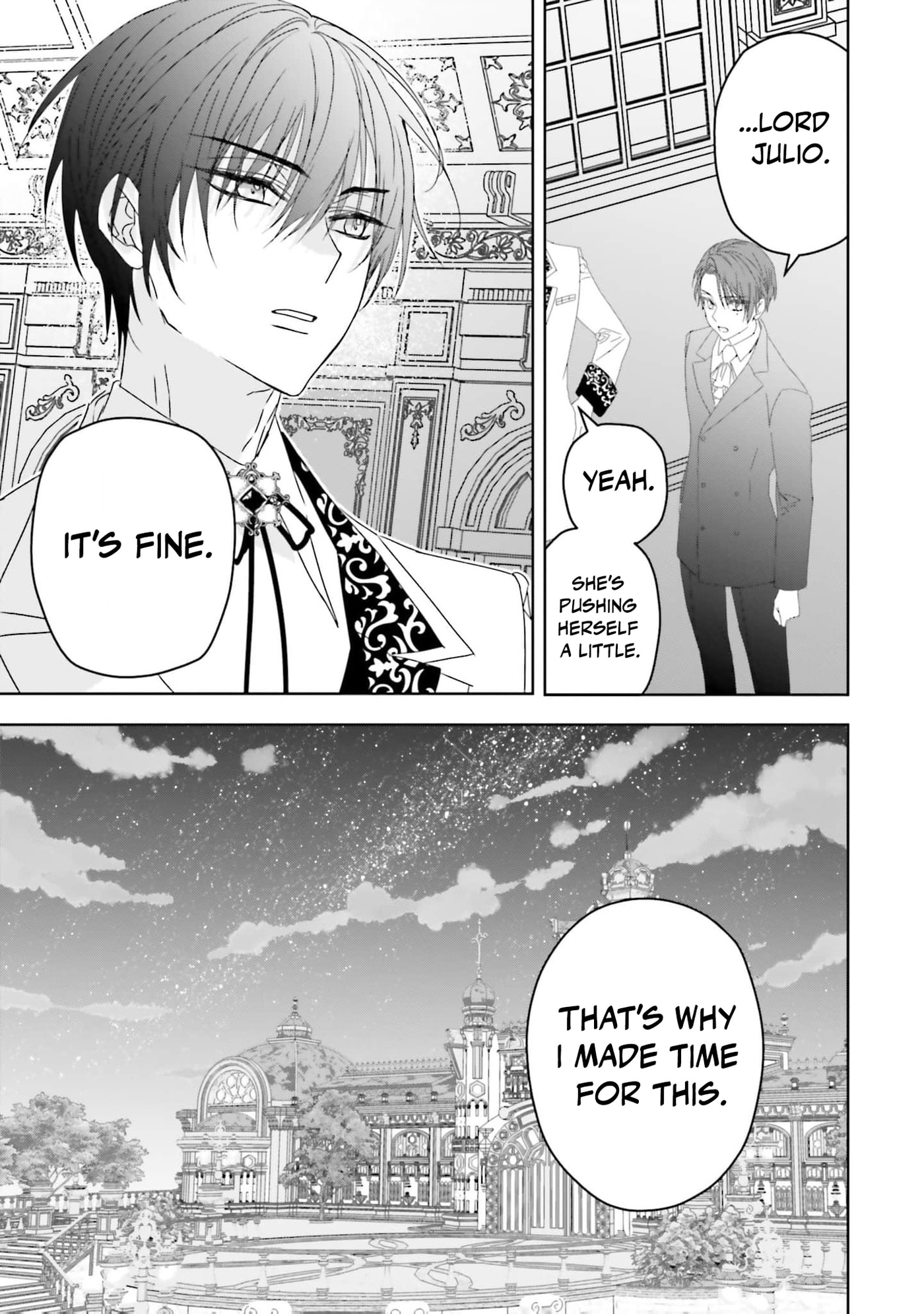 Read Princess Called Neko Kaburi chapter 8 image 23 on Lezhin
