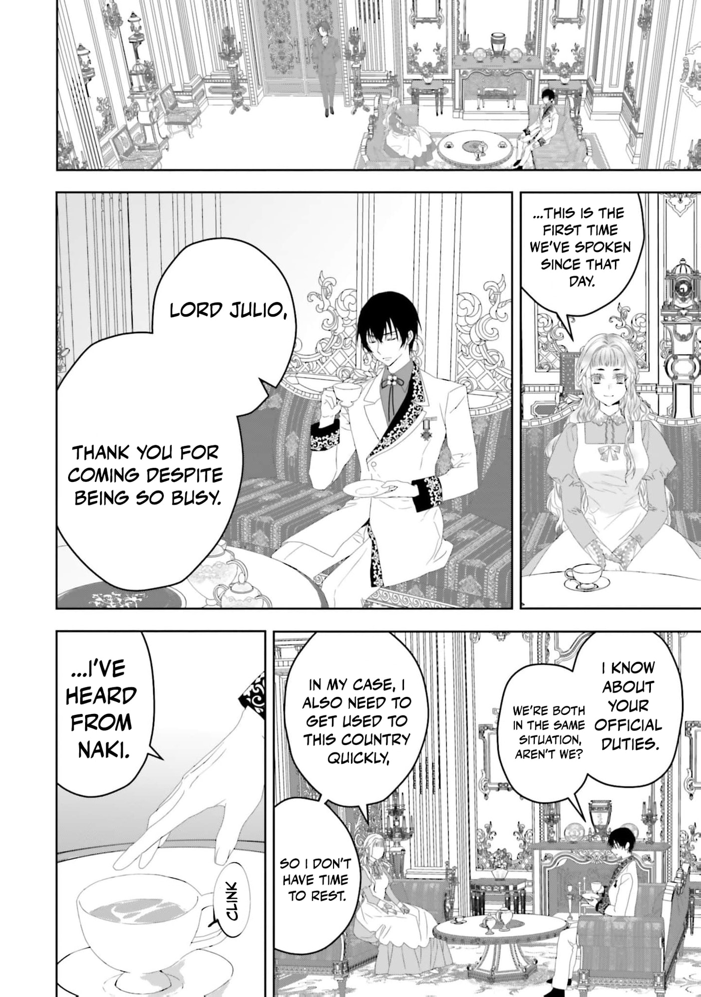 Read Princess Called Neko Kaburi chapter 8 image 24 on Lezhin