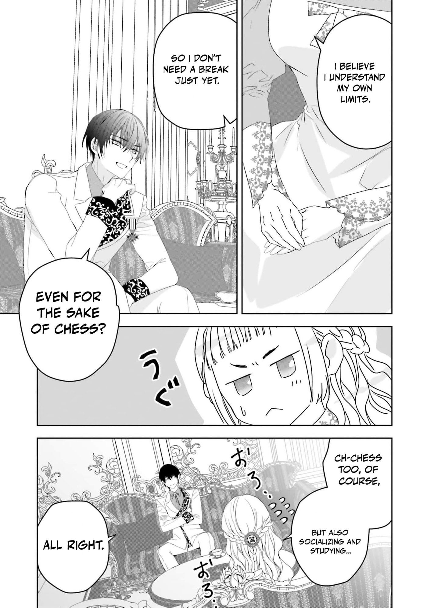 Read Princess Called Neko Kaburi chapter 8 image 27 on Lezhin