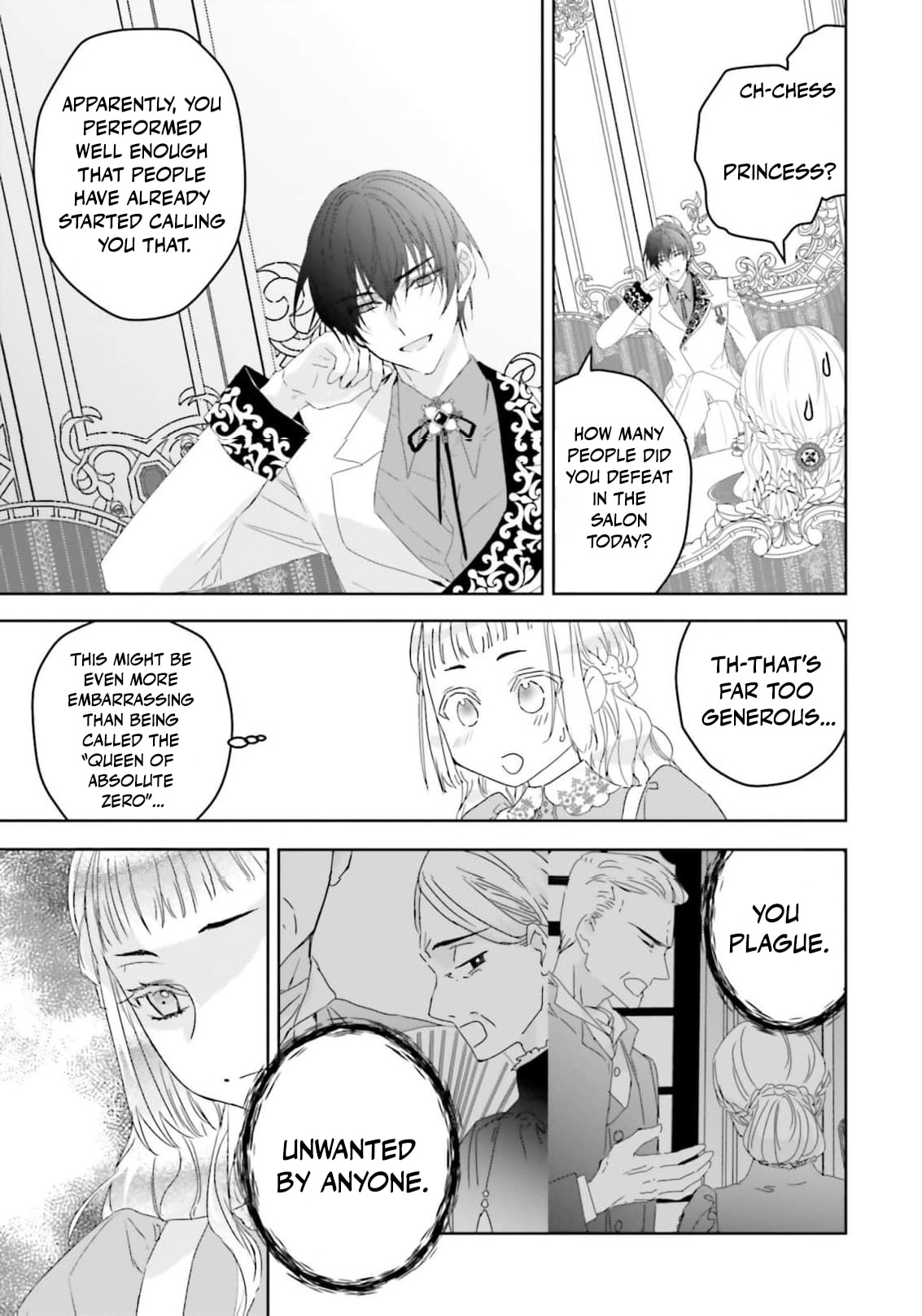 Read Princess Called Neko Kaburi chapter 8 image 29 on Lezhin