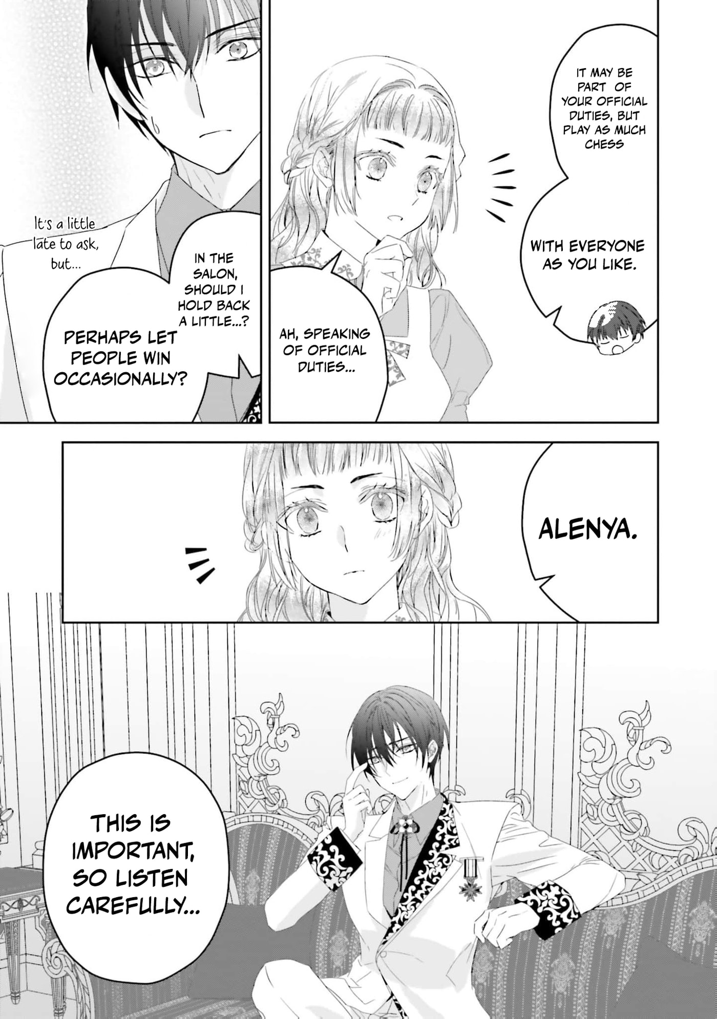 Read Princess Called Neko Kaburi chapter 8 image 33 on Lezhin