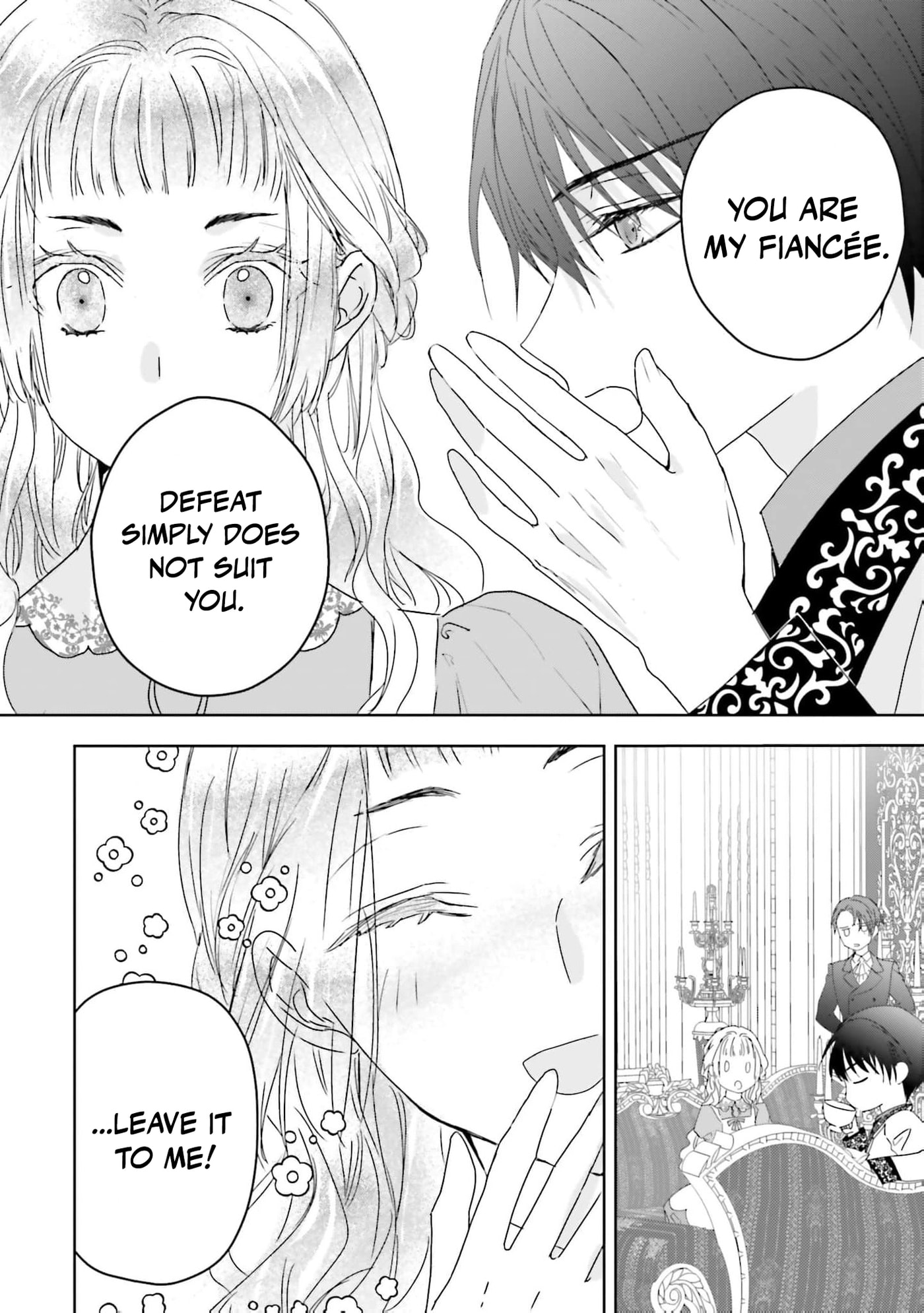 Read Princess Called Neko Kaburi chapter 8 image 34 on Lezhin