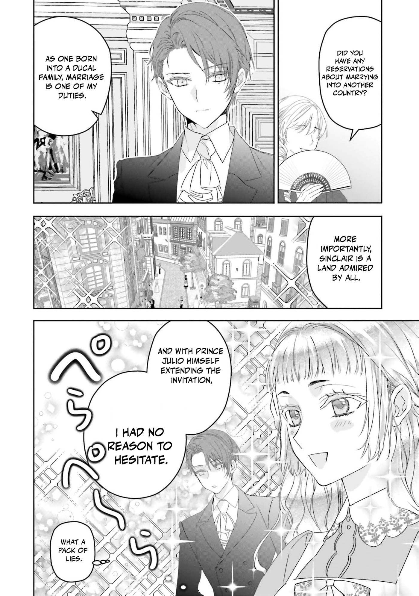 Read Princess Called Neko Kaburi chapter 8 image 6 on Lezhin