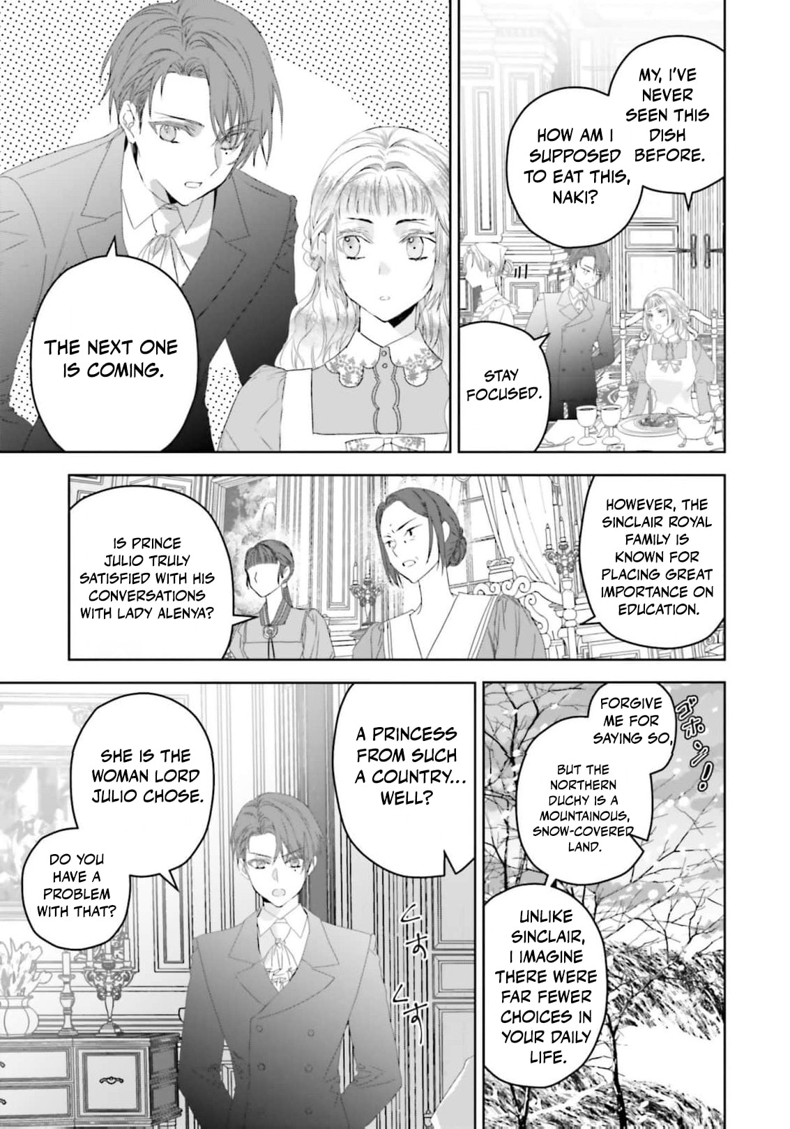 Read Princess Called Neko Kaburi chapter 8 image 9 on Lezhin