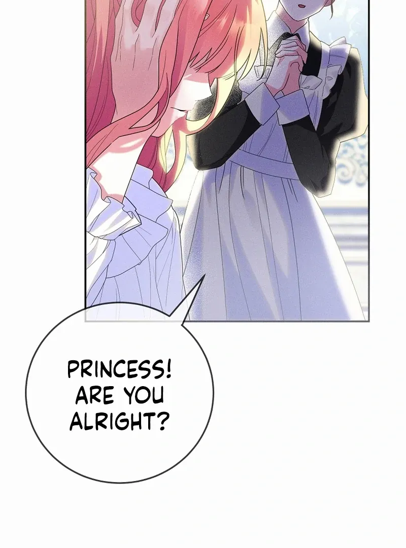 Read Princess Eveness Saves Herself chapter 1 image 50 on Lezhin