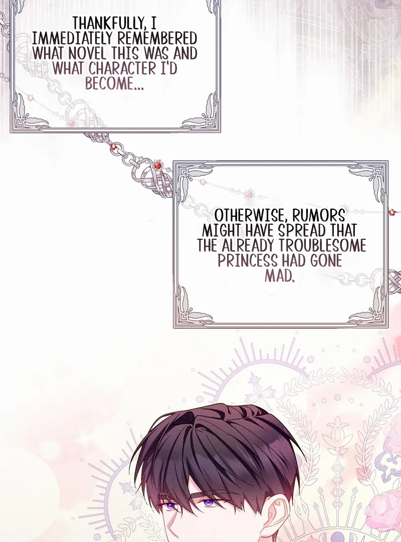 Read Princess Eveness Saves Herself chapter 1 image 56 on Lezhin