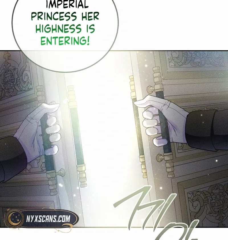 Read Princess Eveness Saves Herself chapter 1 image 7 on Lezhin