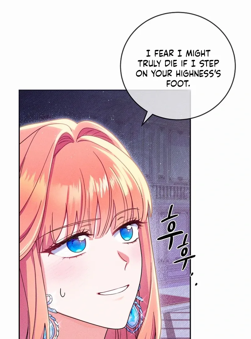 Read Princess Eveness Saves Herself chapter 1 image 84 on Lezhin