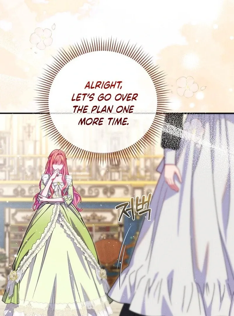 Read Princess Eveness Saves Herself chapter 12 image 10 on Lezhin
