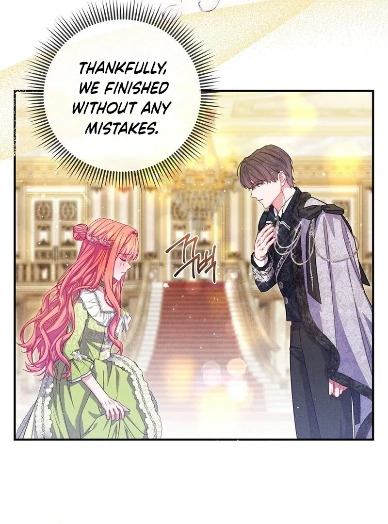 Read Princess Eveness Saves Herself chapter 12 image 103 on Lezhin