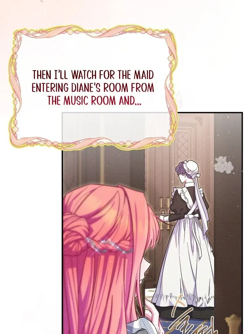 Read Princess Eveness Saves Herself chapter 12 image 13 on Lezhin
