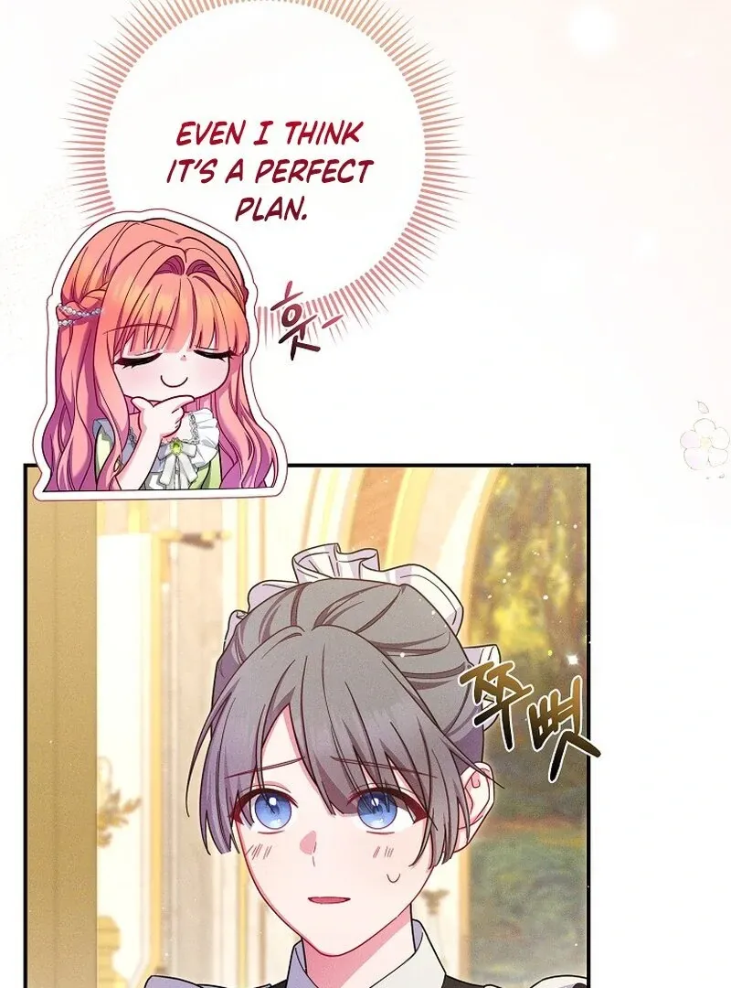 Read Princess Eveness Saves Herself chapter 12 image 16 on Lezhin