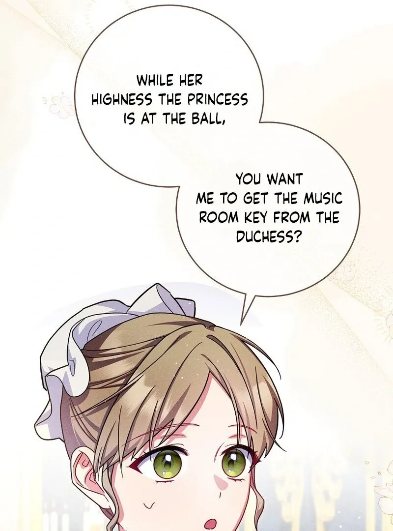 Read Princess Eveness Saves Herself chapter 12 image 2 on Lezhin