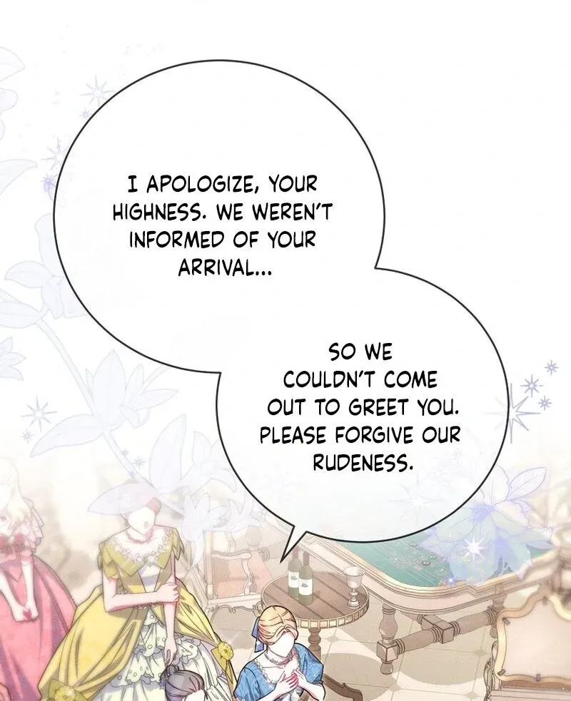 Read Princess Eveness Saves Herself chapter 12 image 27 on Lezhin