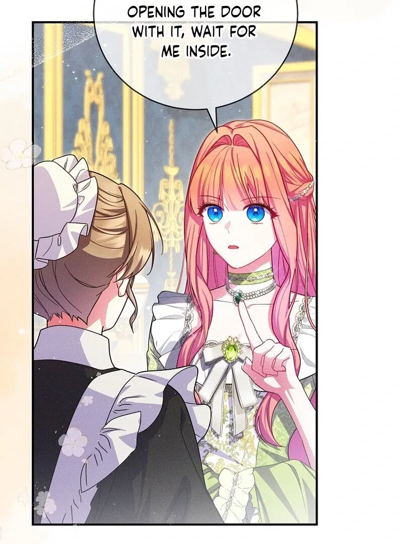 Read Princess Eveness Saves Herself chapter 12 image 4 on Lezhin