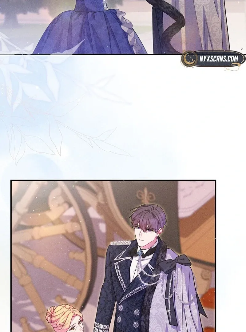Read Princess Eveness Saves Herself chapter 12 image 42 on Lezhin