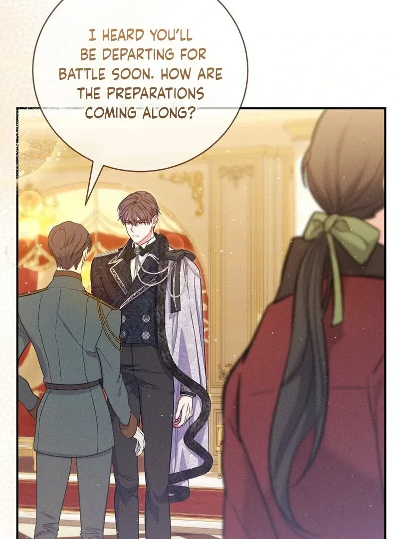 Read Princess Eveness Saves Herself chapter 12 image 49 on Lezhin