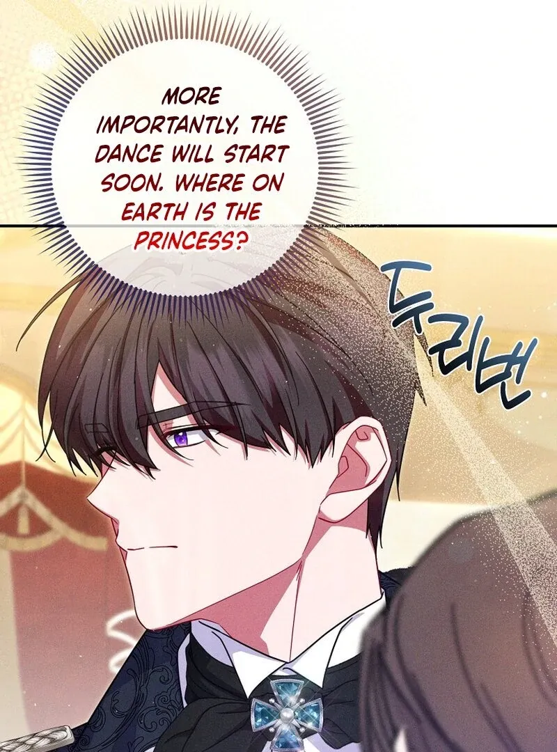 Read Princess Eveness Saves Herself chapter 12 image 54 on Lezhin
