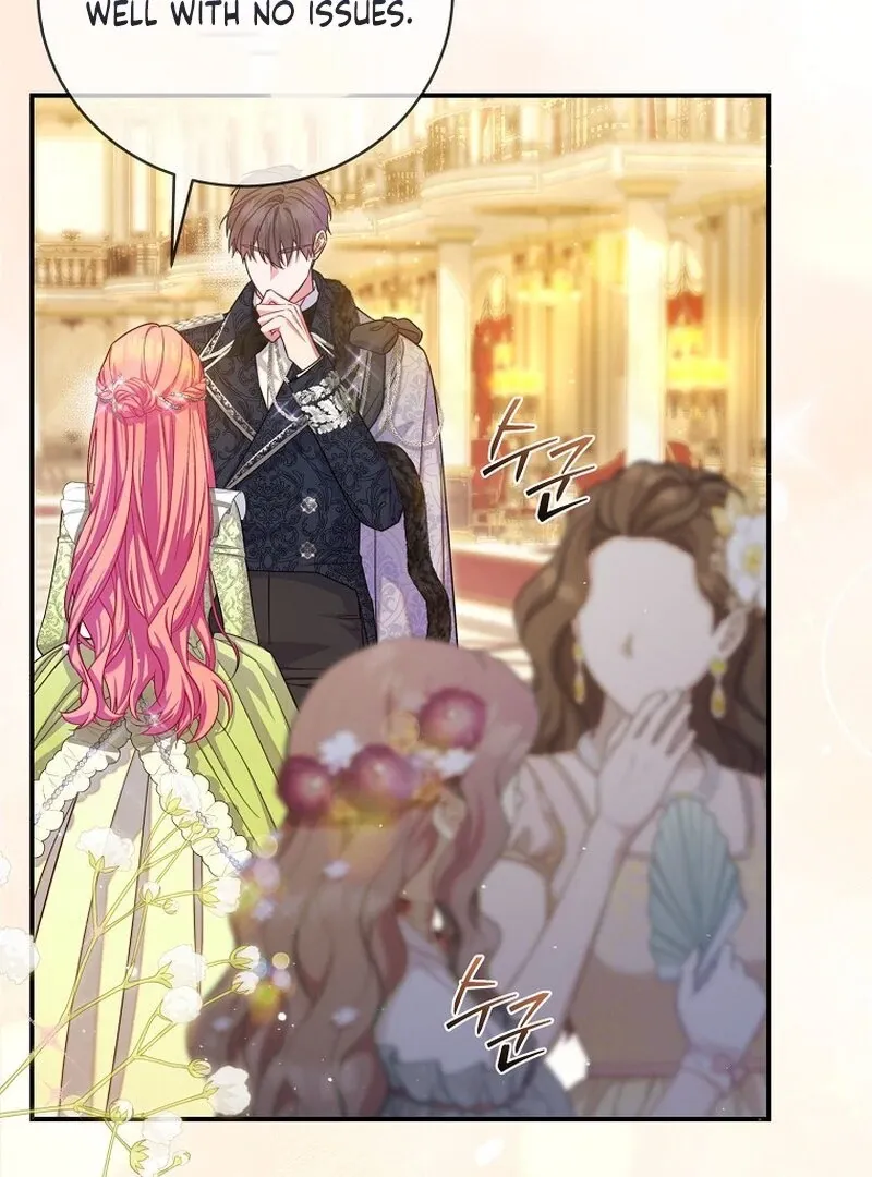Read Princess Eveness Saves Herself chapter 12 image 66 on Lezhin