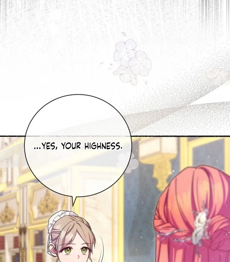 Read Princess Eveness Saves Herself chapter 12 image 8 on Lezhin