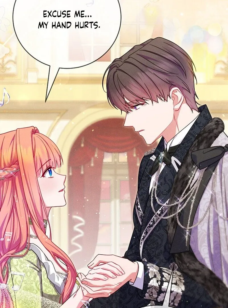 Read Princess Eveness Saves Herself chapter 12 image 94 on Lezhin