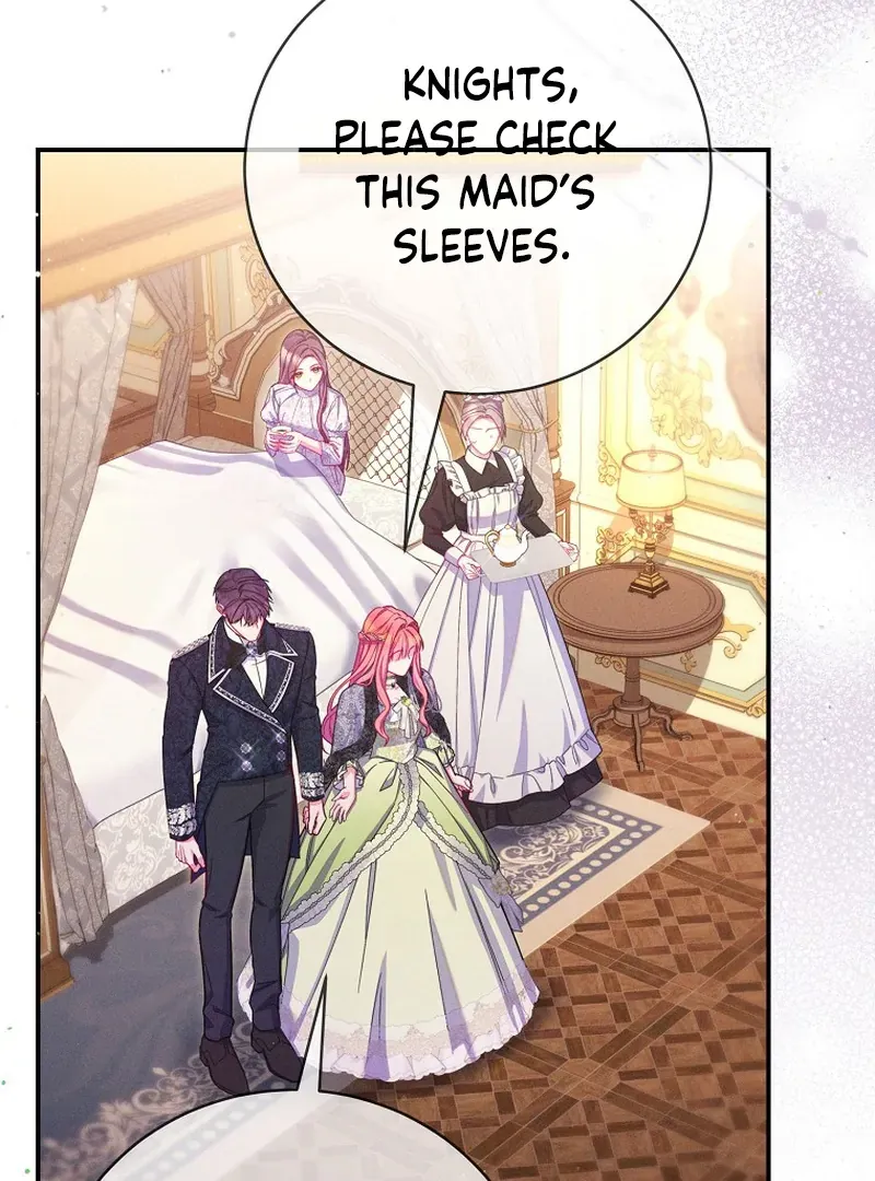 Read Princess Eveness Saves Herself chapter 14 image 11 on Lezhin