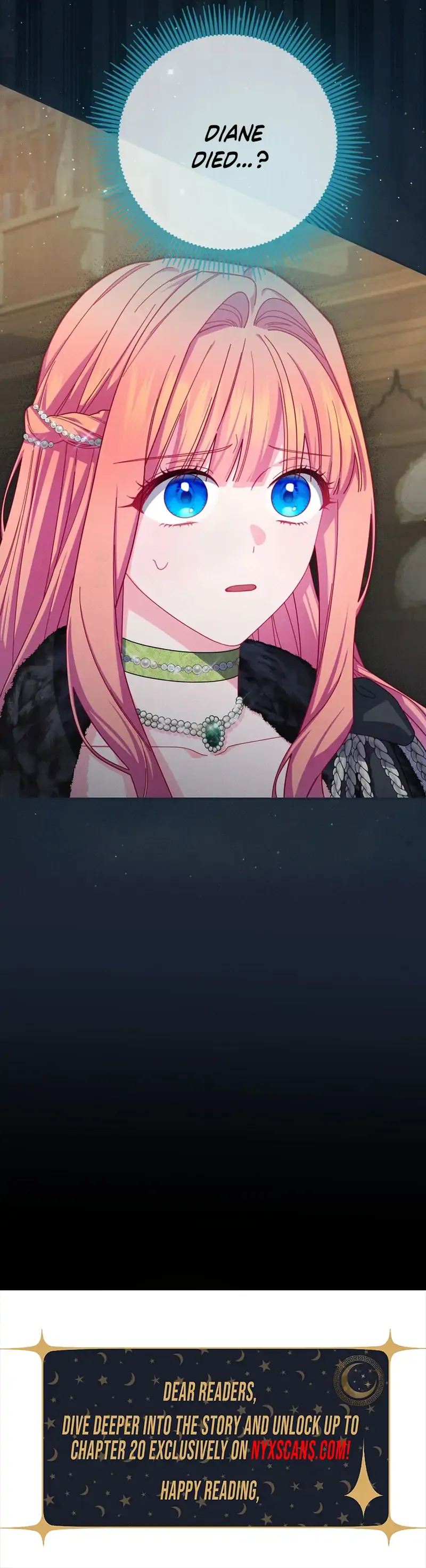 Read Princess Eveness Saves Herself chapter 14 image 118 on Lezhin