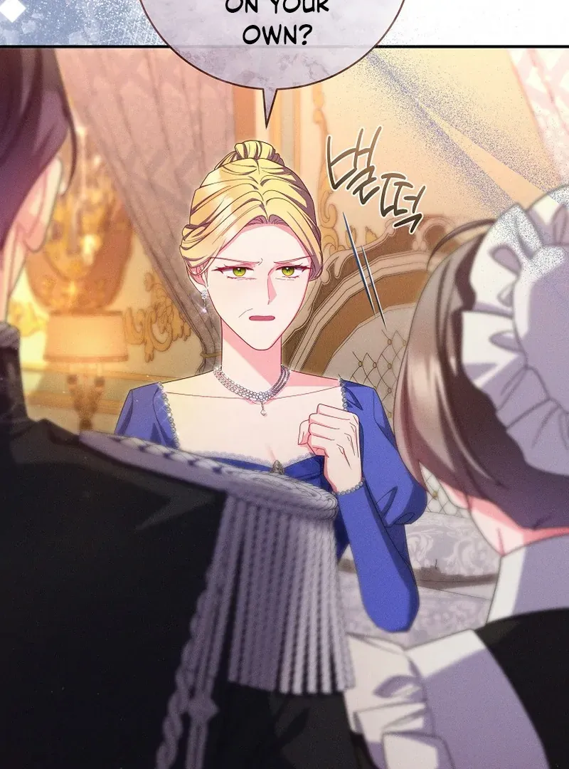 Read Princess Eveness Saves Herself chapter 14 image 50 on Lezhin