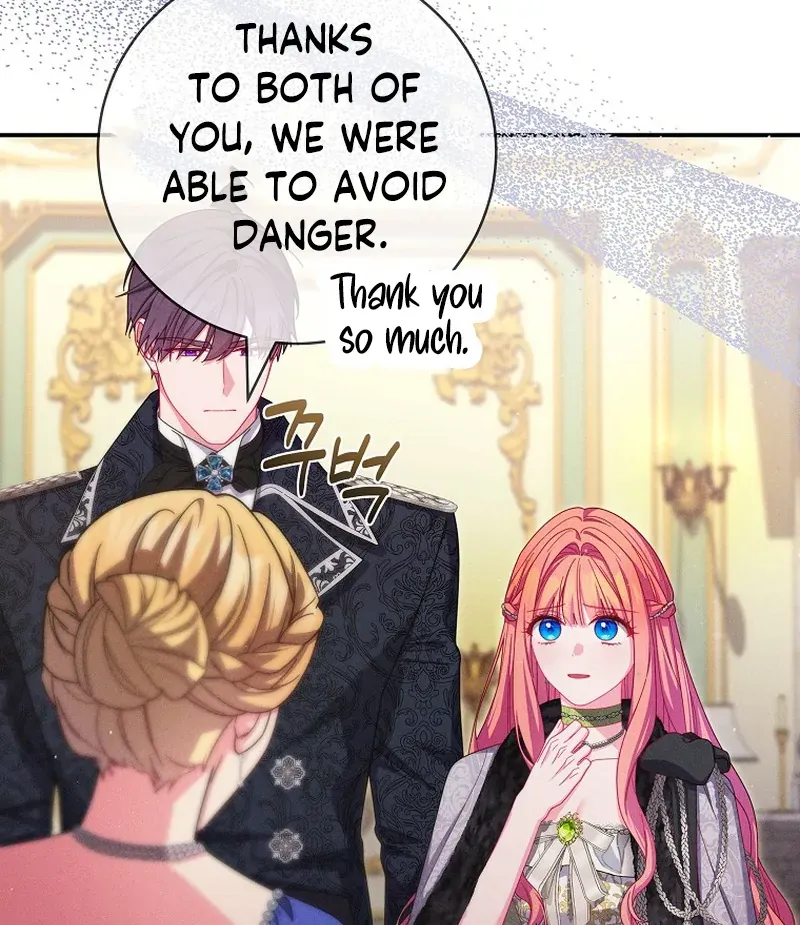 Read Princess Eveness Saves Herself chapter 14 image 70 on Lezhin