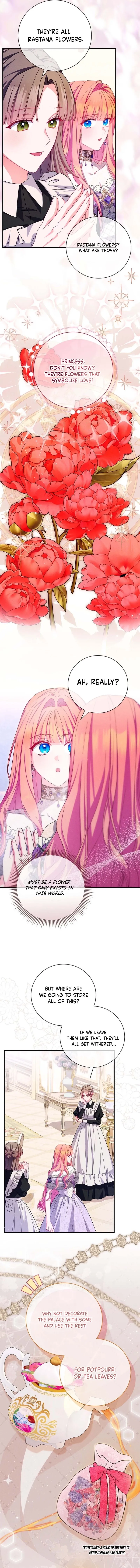 Read Princess Eveness Saves Herself chapter 17 image 1 on Lezhin