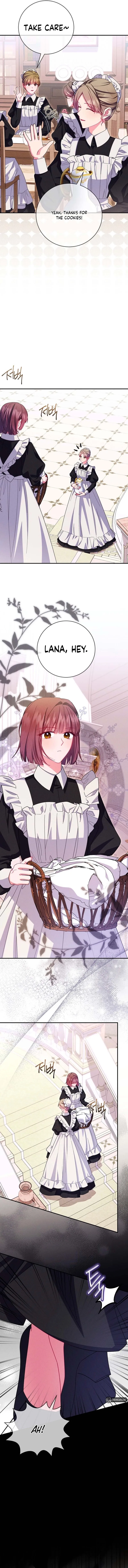 Read Princess Eveness Saves Herself chapter 17 image 10 on Lezhin