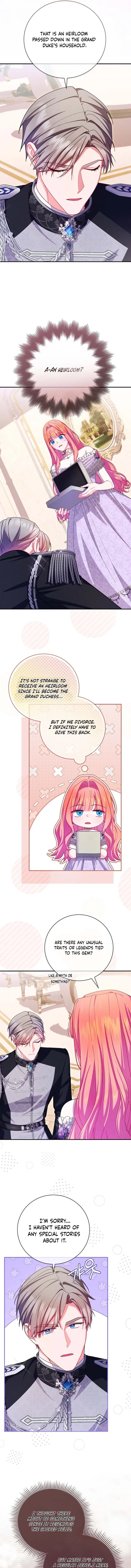 Read Princess Eveness Saves Herself chapter 17 image 6 on Lezhin