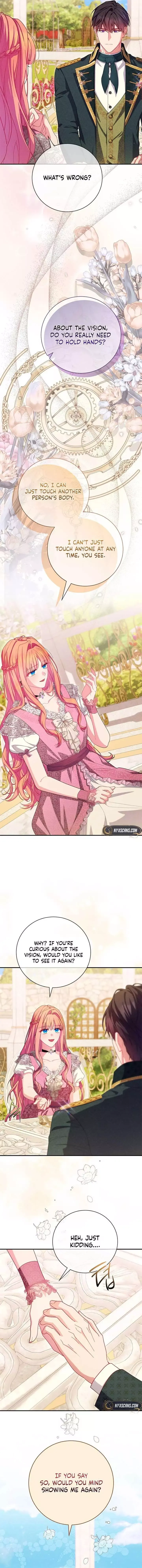 Read Princess Eveness Saves Herself chapter 18 image 12 on Lezhin