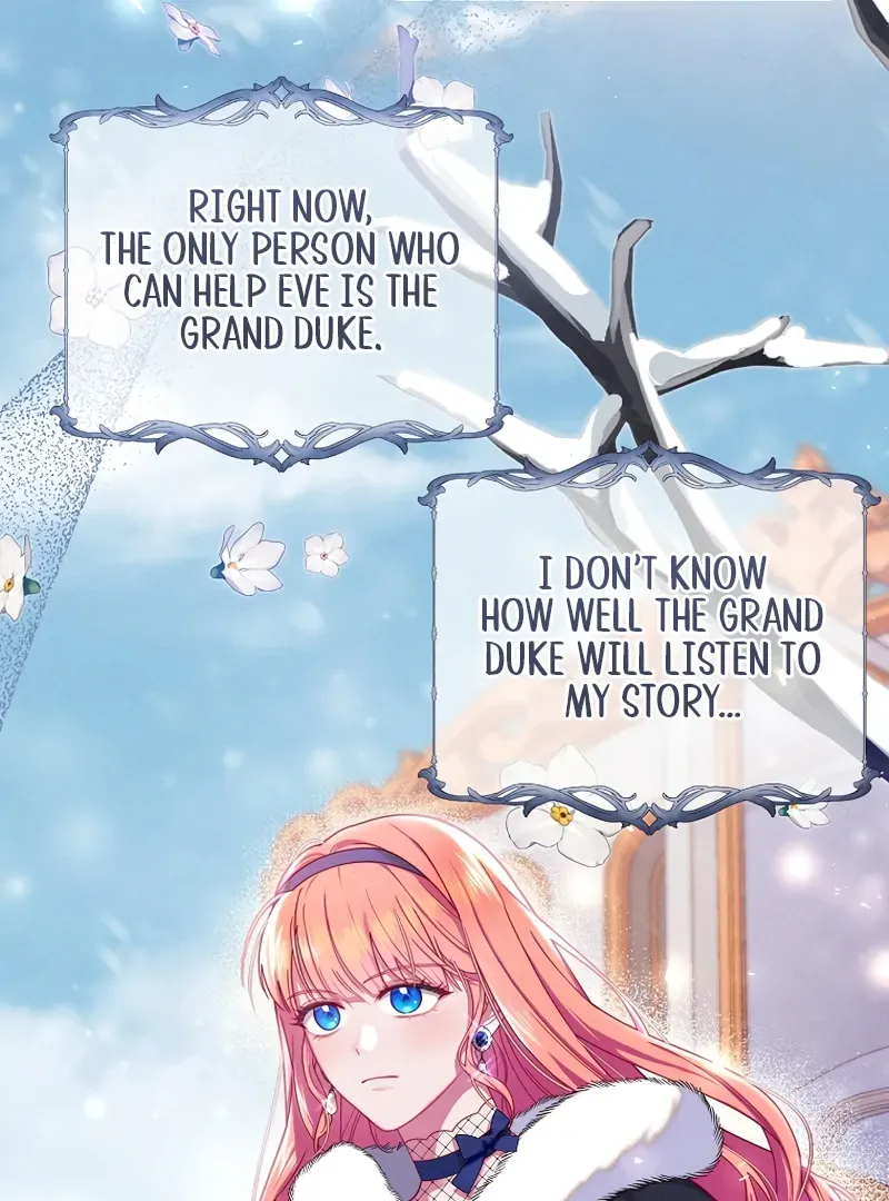 Read Princess Eveness Saves Herself chapter 2 image 121 on Lezhin