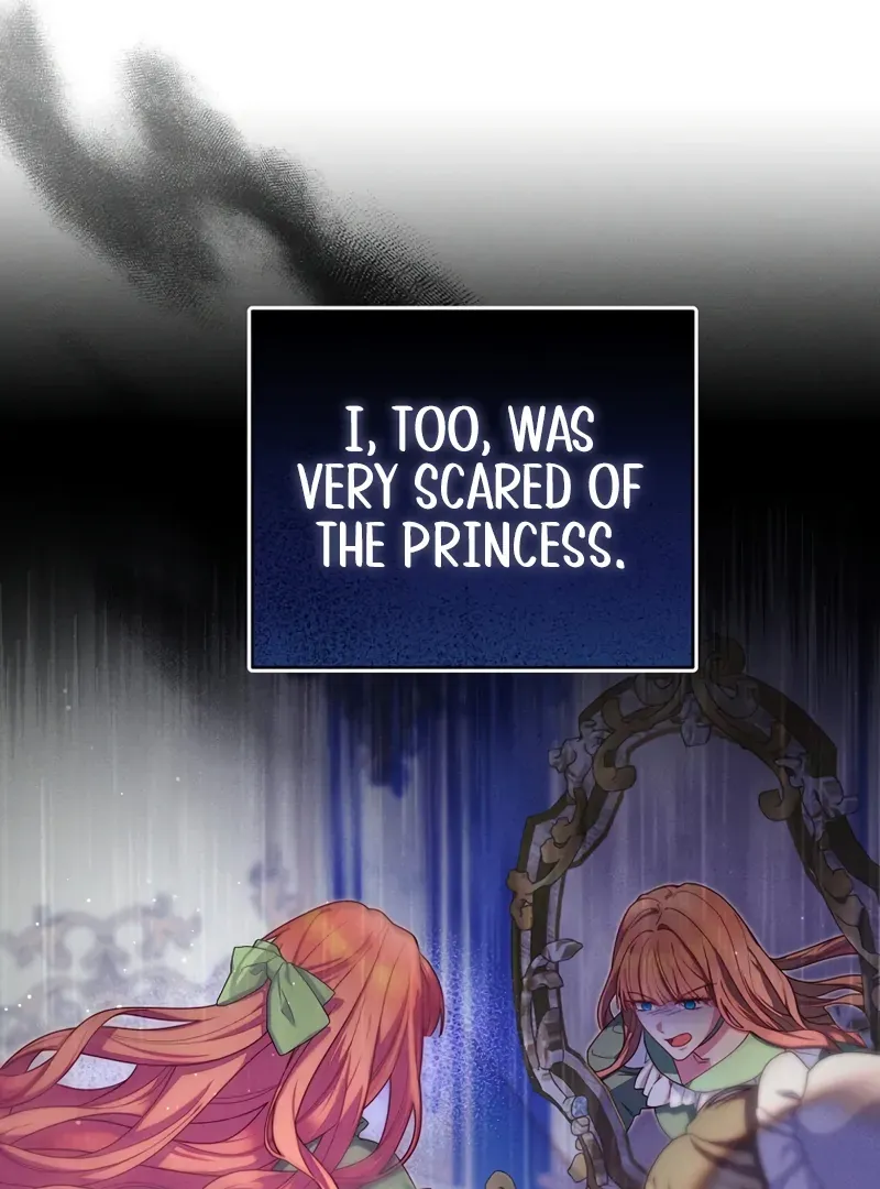 Read Princess Eveness Saves Herself chapter 2 image 17 on Lezhin