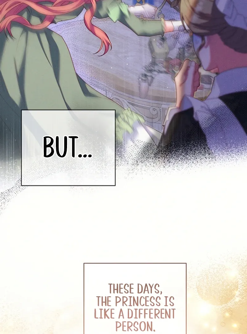 Read Princess Eveness Saves Herself chapter 2 image 18 on Lezhin