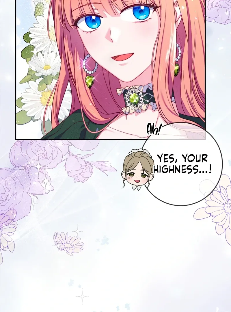 Read Princess Eveness Saves Herself chapter 2 image 29 on Lezhin