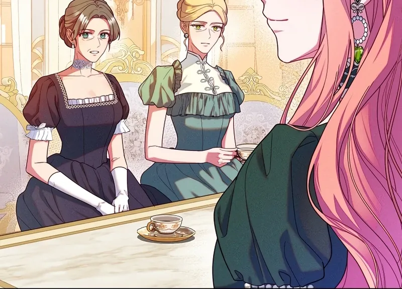 Read Princess Eveness Saves Herself chapter 2 image 35 on Lezhin