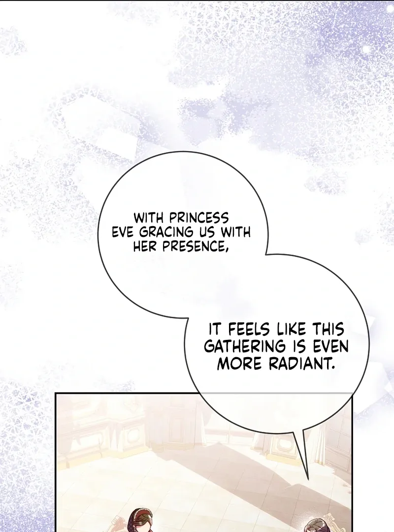 Read Princess Eveness Saves Herself chapter 2 image 36 on Lezhin