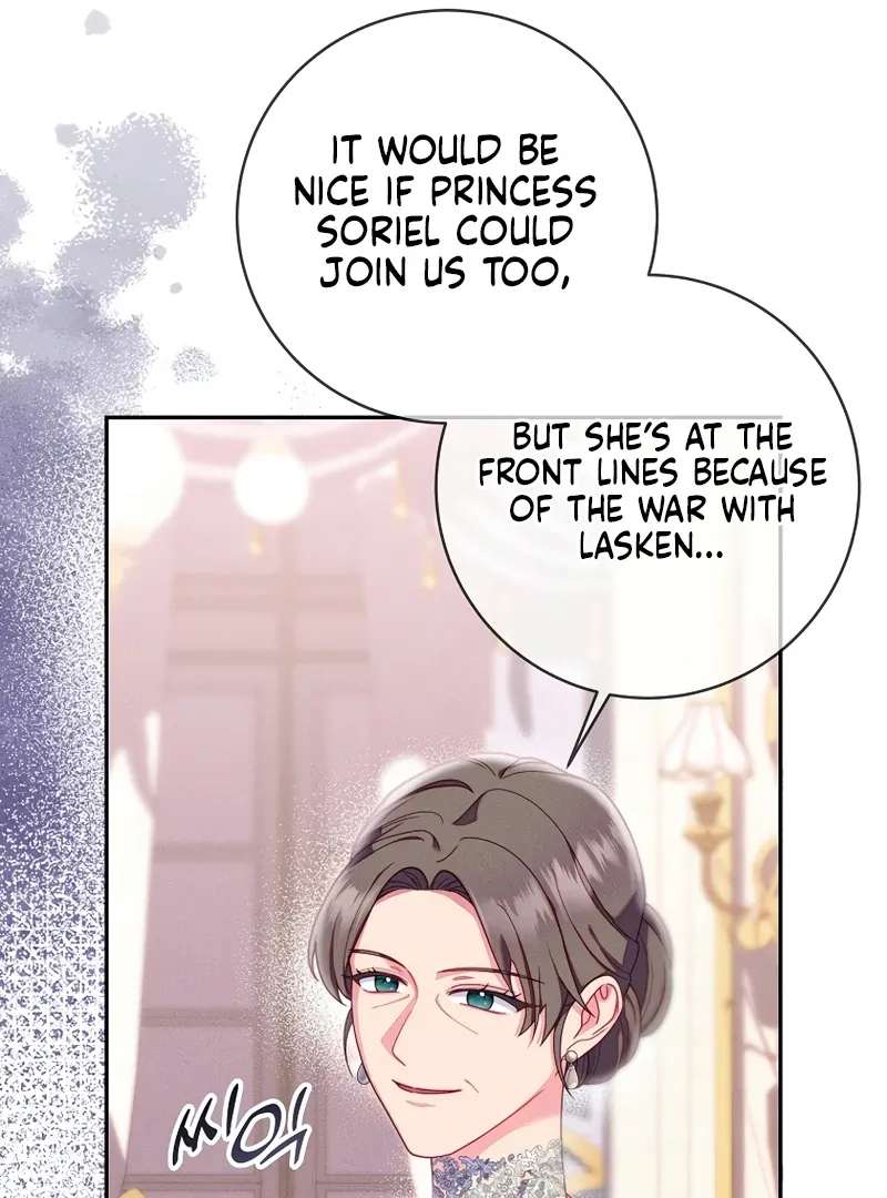 Read Princess Eveness Saves Herself chapter 2 image 38 on Lezhin