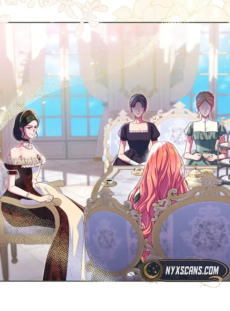 Read Princess Eveness Saves Herself chapter 2 image 4 on Lezhin