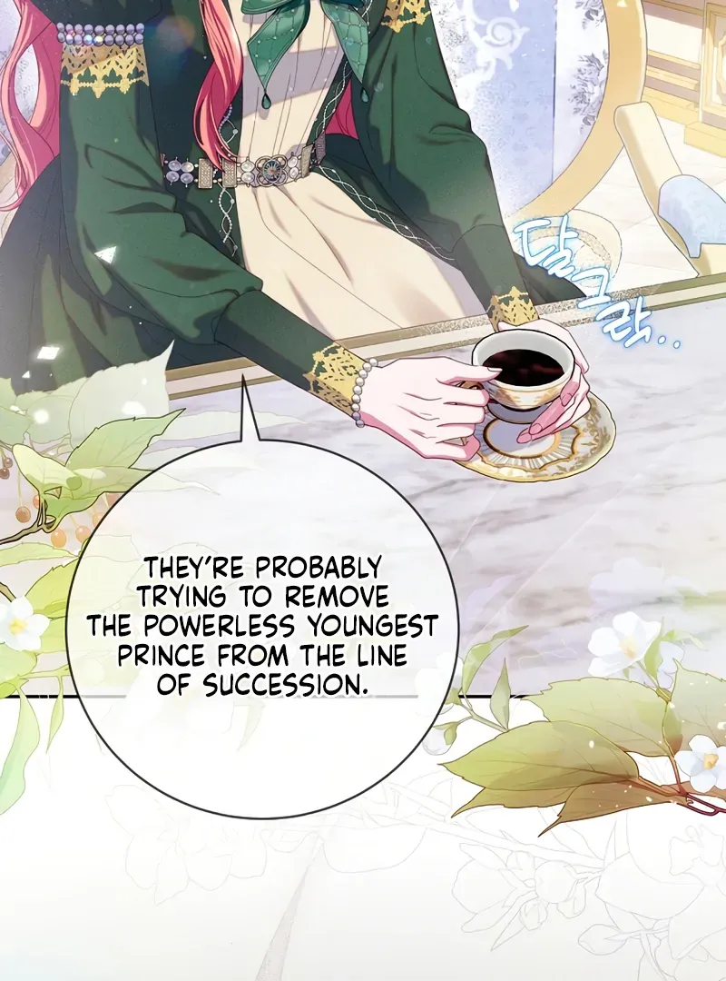 Read Princess Eveness Saves Herself chapter 2 image 59 on Lezhin