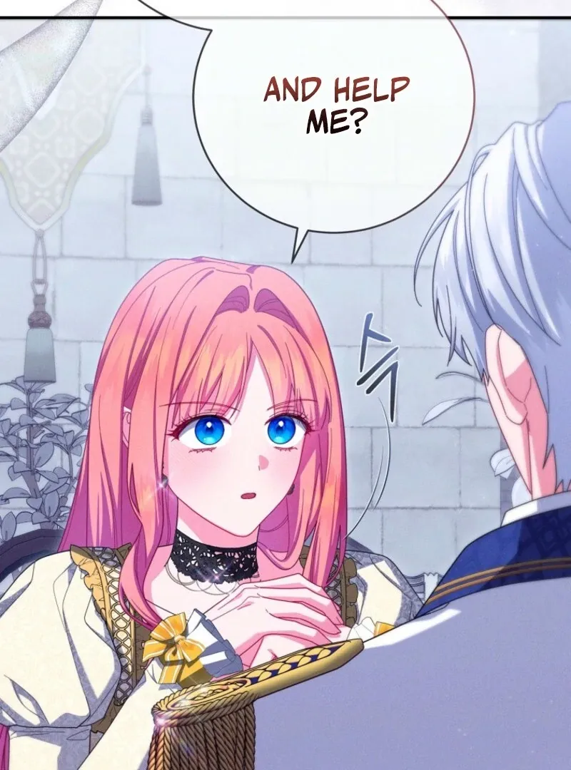 Read Princess Eveness Saves Herself chapter 21 image 103 on Lezhin