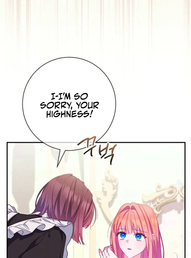 Read Princess Eveness Saves Herself chapter 21 image 15 on Lezhin